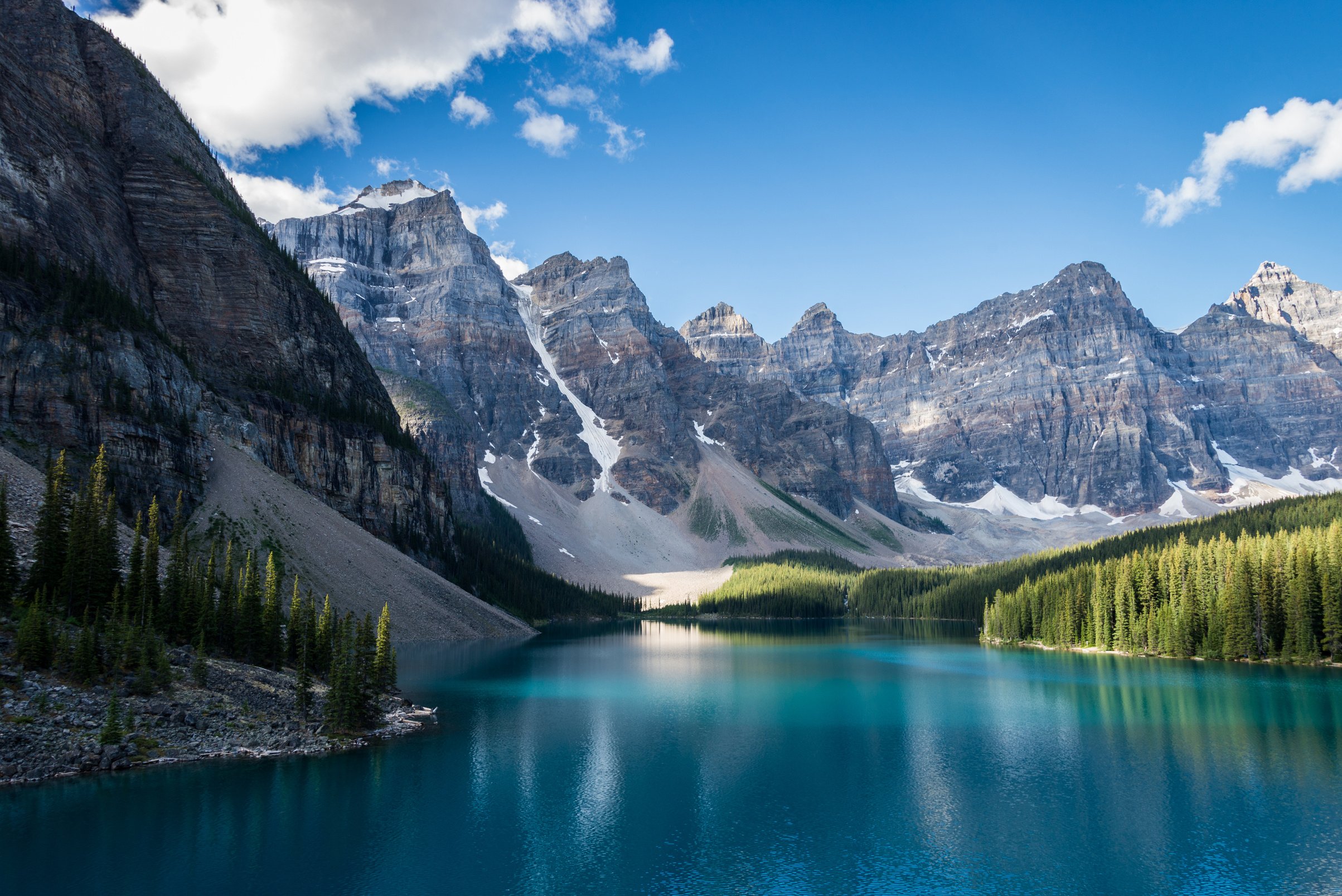 Moraine Lake