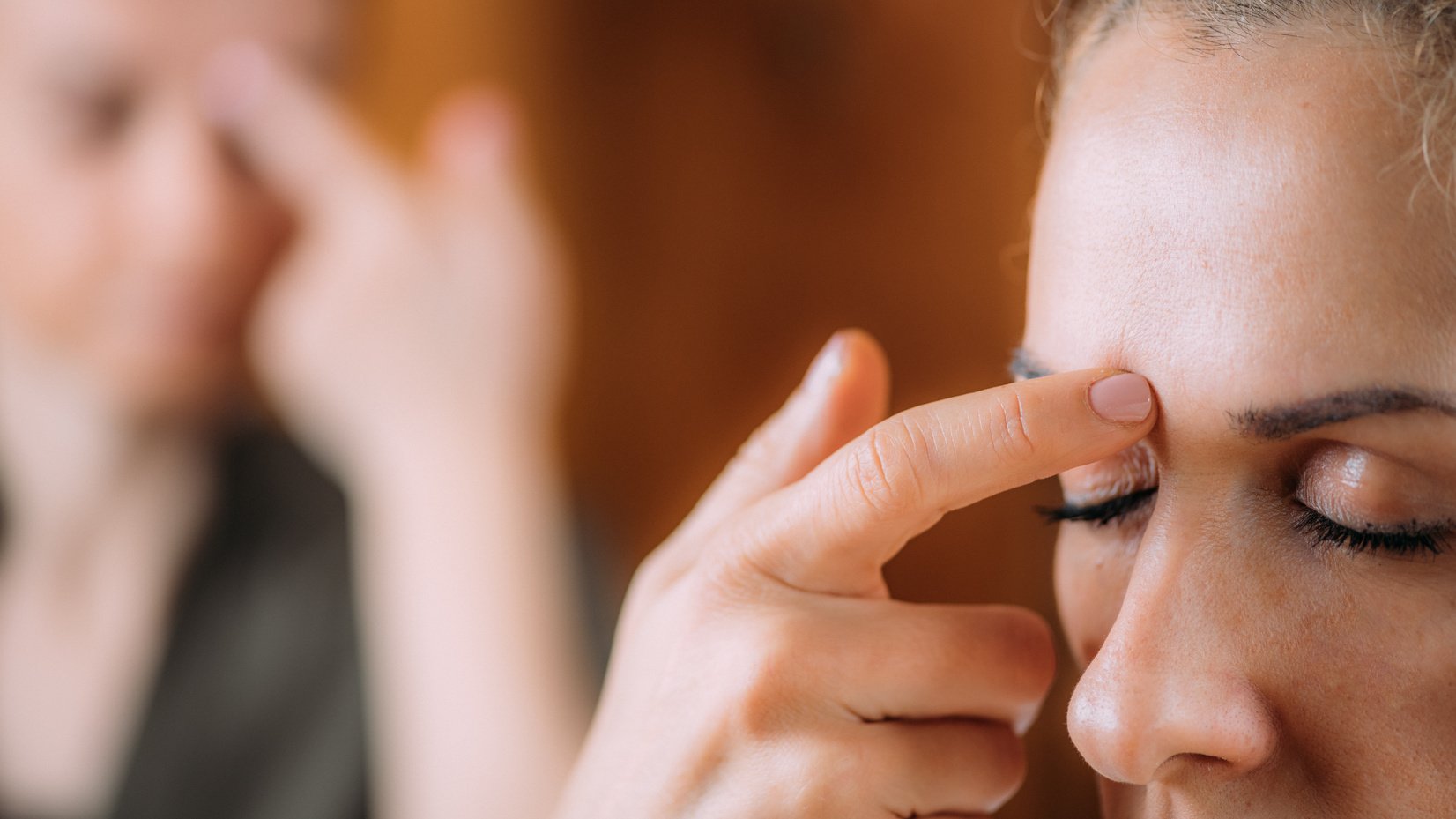 EFT or Emotional Freedom Finger Tapping Technique for Balancing of Gall Bladder Meridian and Chakra Clearing